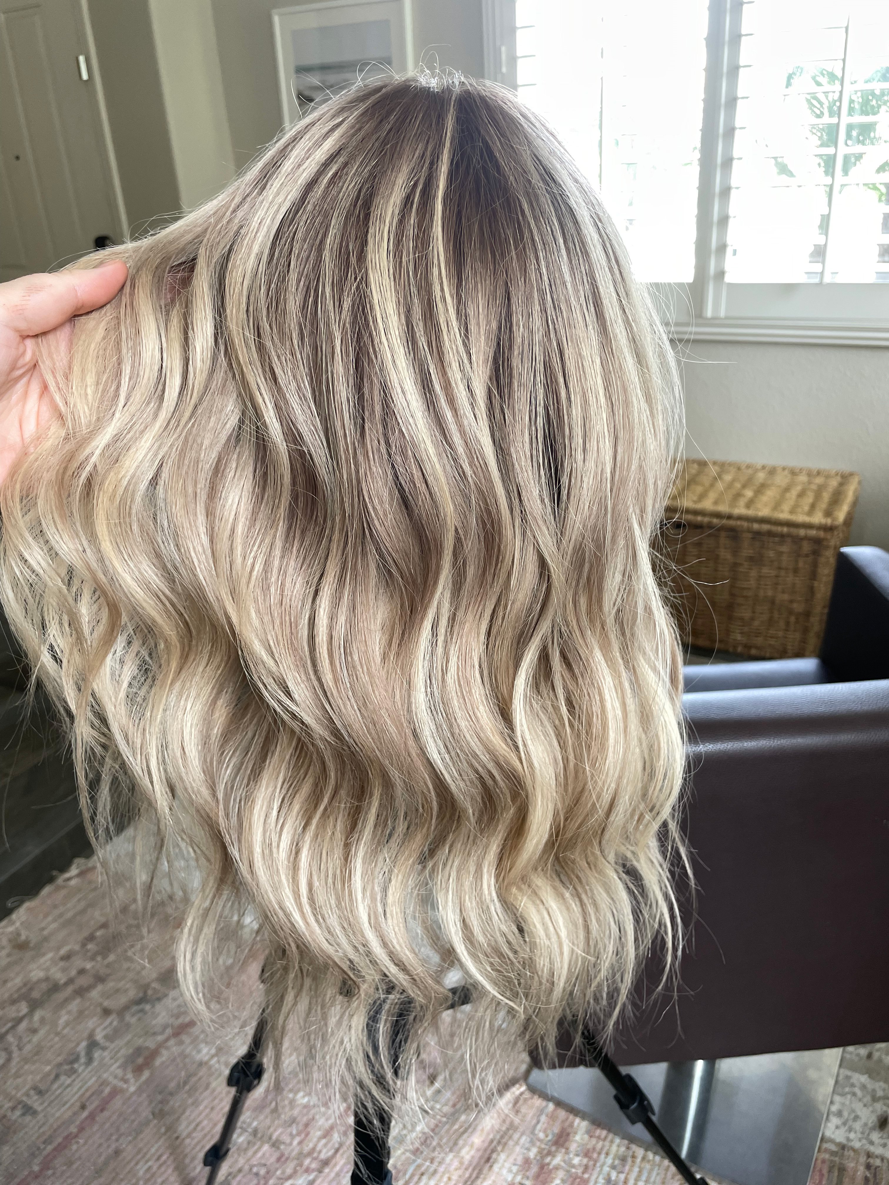 colorist wigs