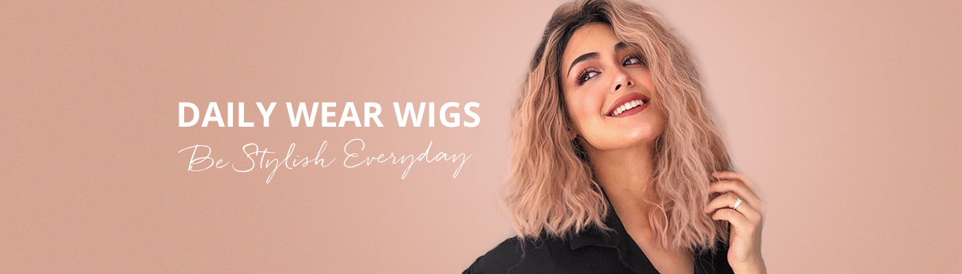 wigs for daily wear