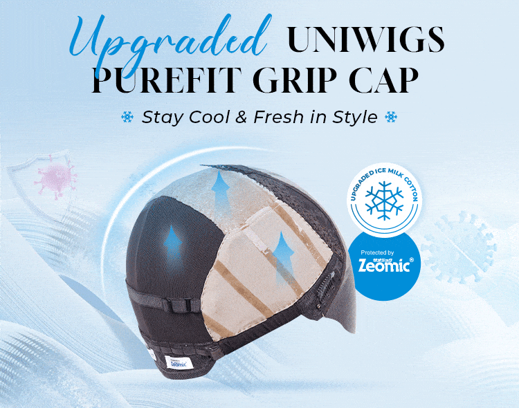 purefit grip cap upgrade