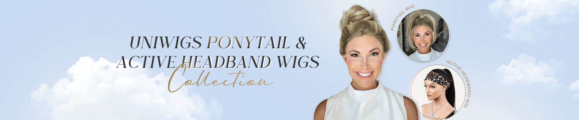 ponytail wigs