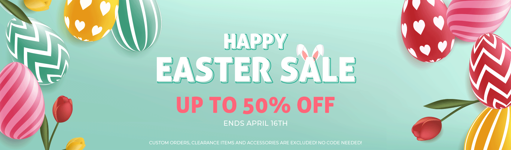 UniWigs Easter Sale