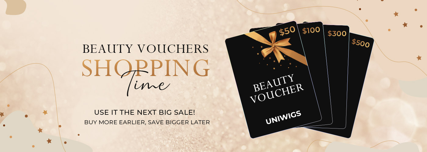 beauty vouchers