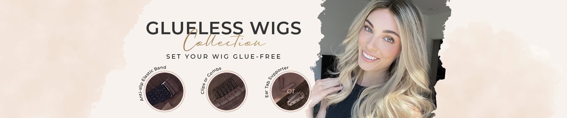 Glueless Wigs