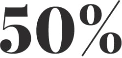 10%