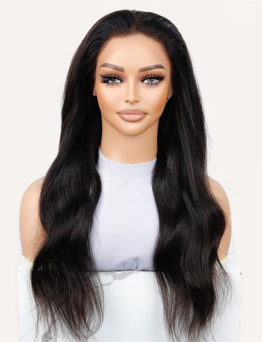 Ayanna Body Wave 13” x 6” Lace Front Human Hair Wig WB2301