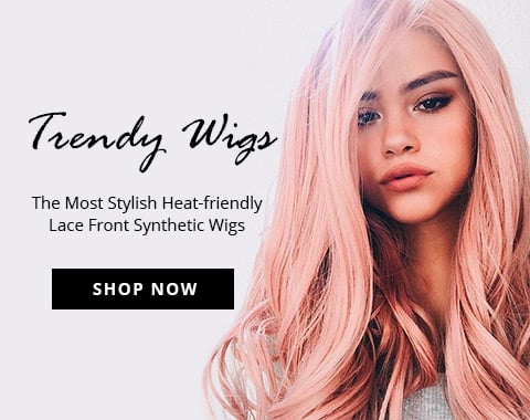 trendy wig