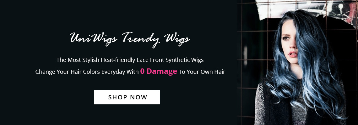 trendy wig