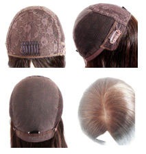 Silk Top/Skin Top/Kosher wigs