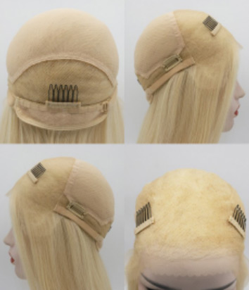 GLUELESS FULL LACE CAP