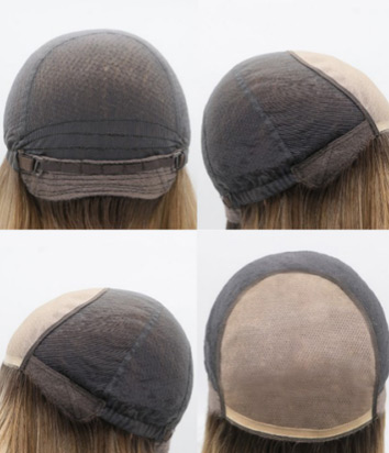 MONOFILAMONT (MONO) TOP FULL HAND-TIED CAP