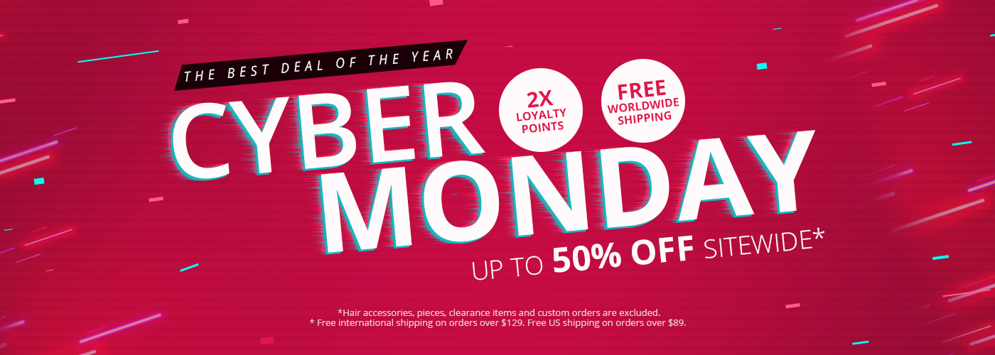 cyber monday Sale