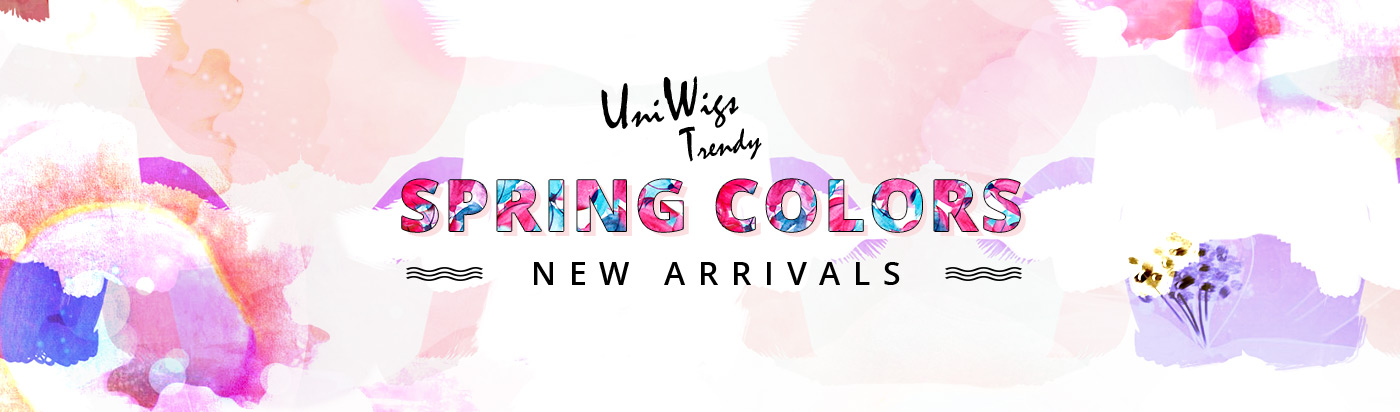 trendy wigs new arrival