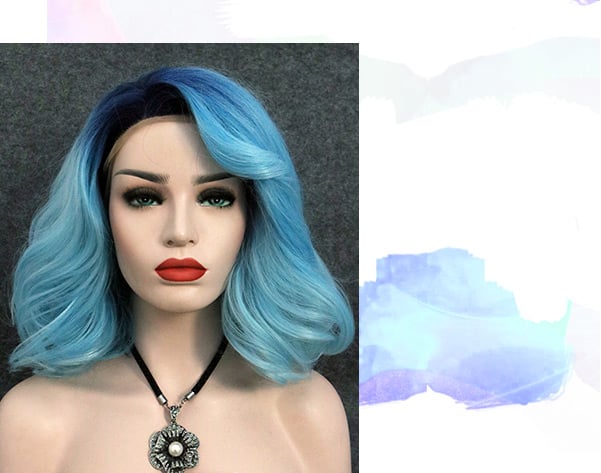 trendy wigs new arrival