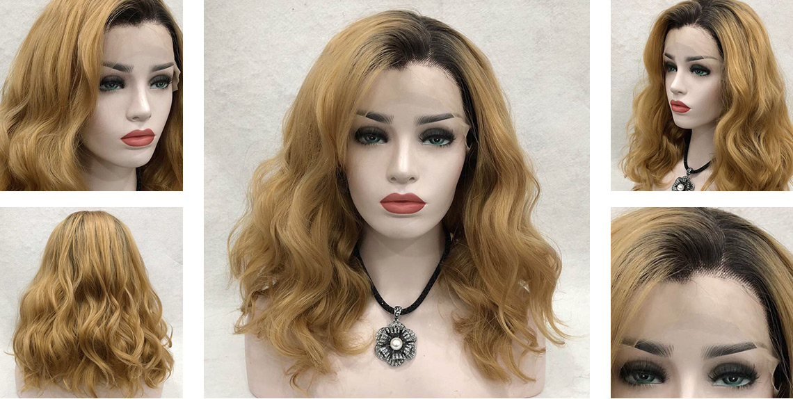 2018 UniWigs Trendy Semi Annual New Arrival