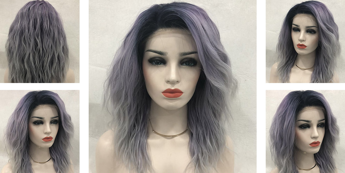 2018 UniWigs Trendy Semi Annual New Arrival