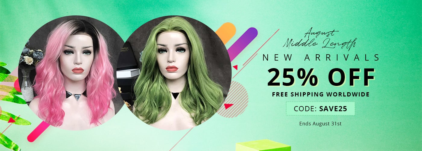UniWigs Trendy 2019 February New Arrivals release!