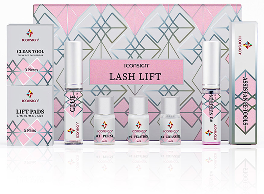 ICONSIGN PROFESSIONAL LASH LIFTING KIT