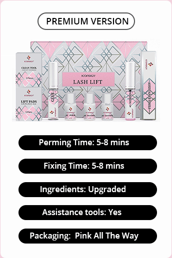 lashes lift