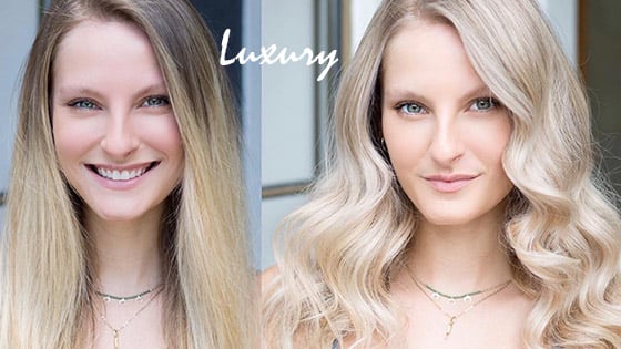 Luxury Hair Extension
