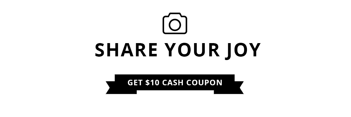 share your joy