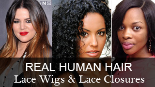 Real Human Hair